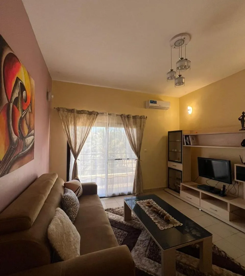 Apartment Hann Maristes Retreat Dakar