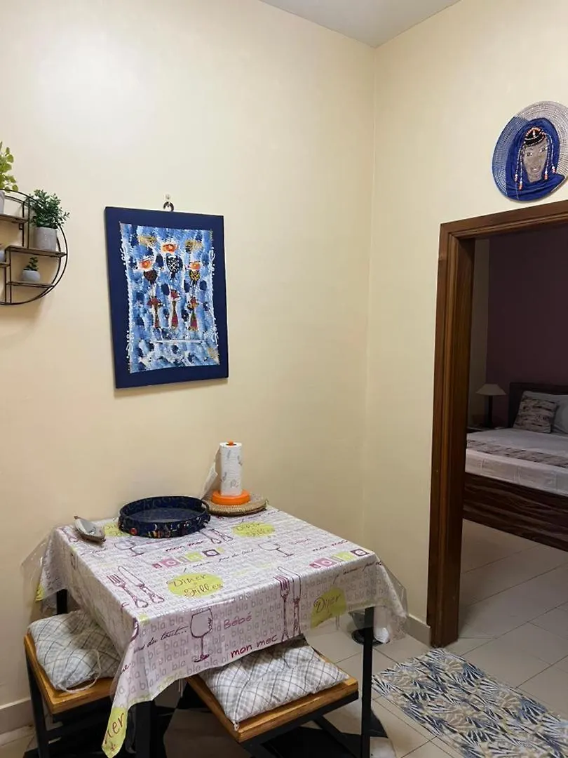 Hann Maristes Retreat Dakar 0*,