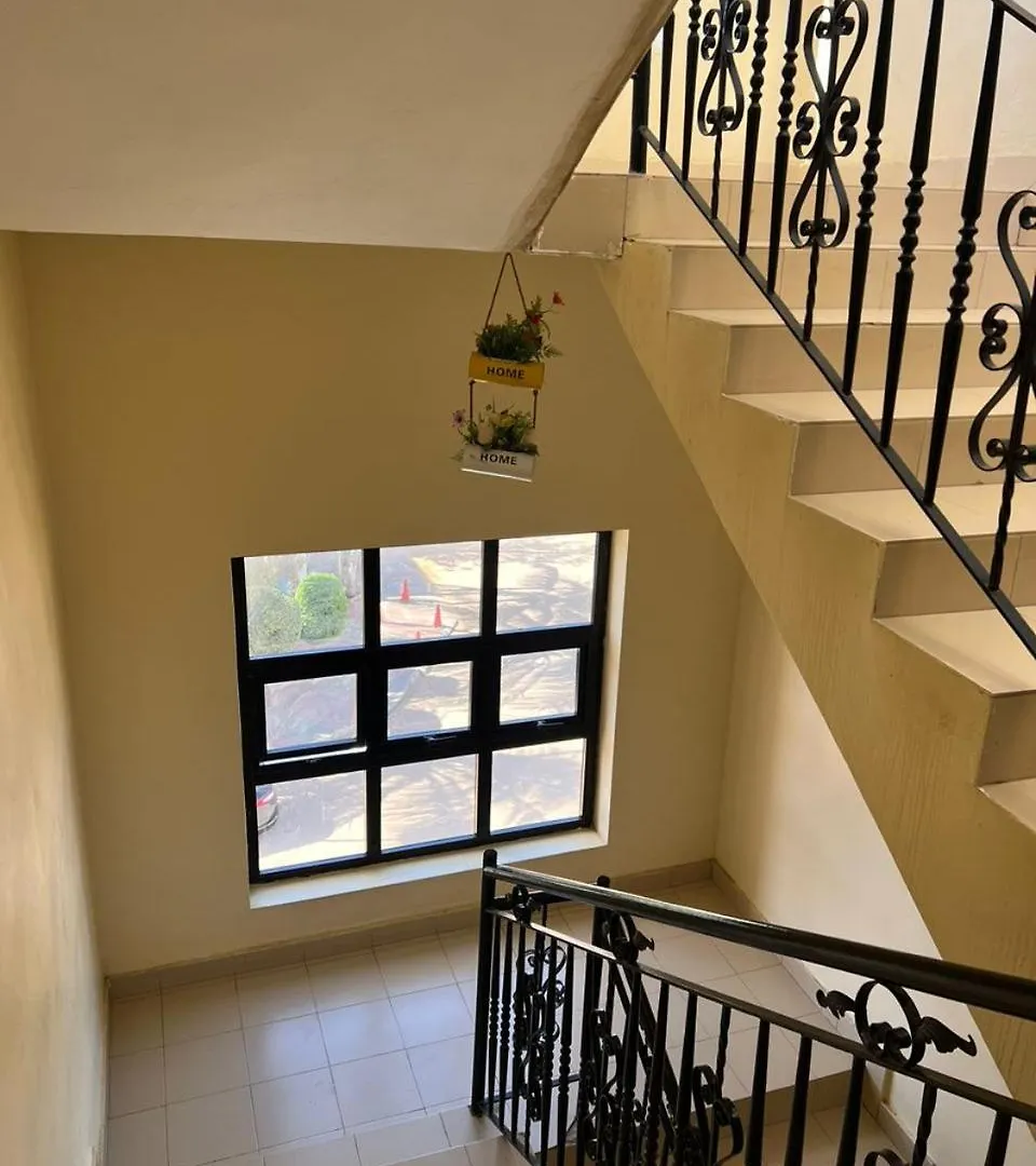 Hann Maristes Retreat Dakar Apartment