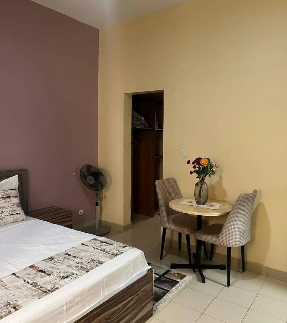 Hann Maristes Retreat Dakar Apartment