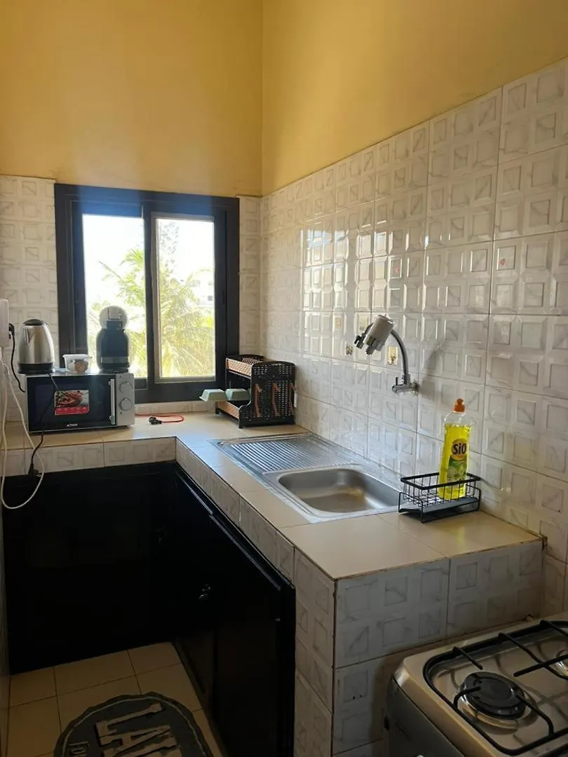 Apartment Hann Maristes Retreat Dakar Senegal