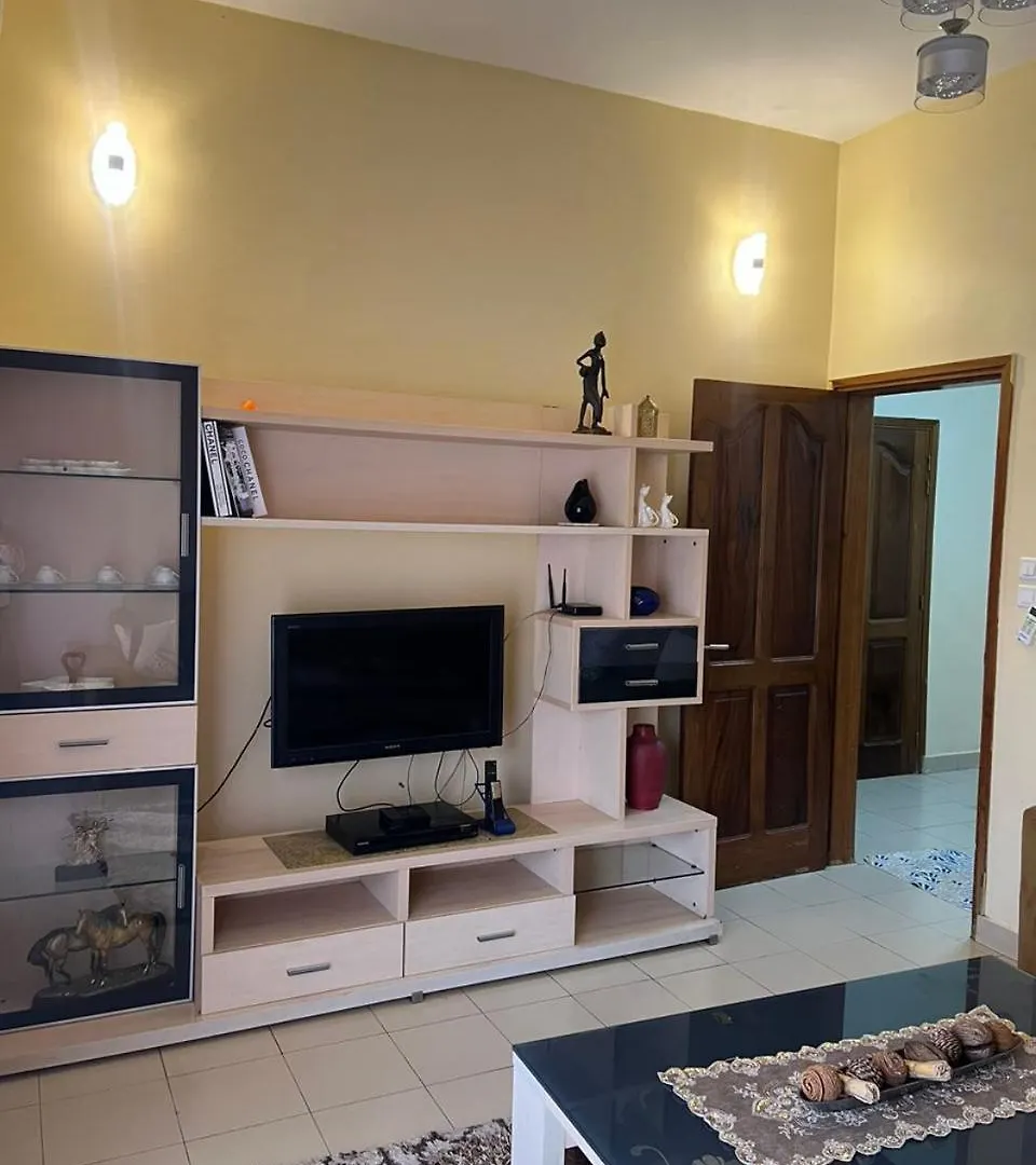 Apartment Hann Maristes Retreat Dakar Senegal
