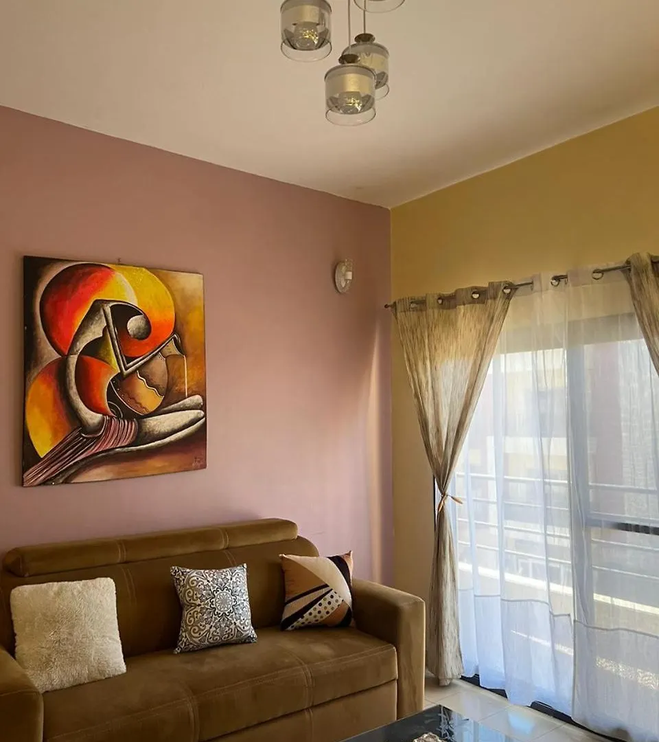 Apartment Hann Maristes Retreat Dakar