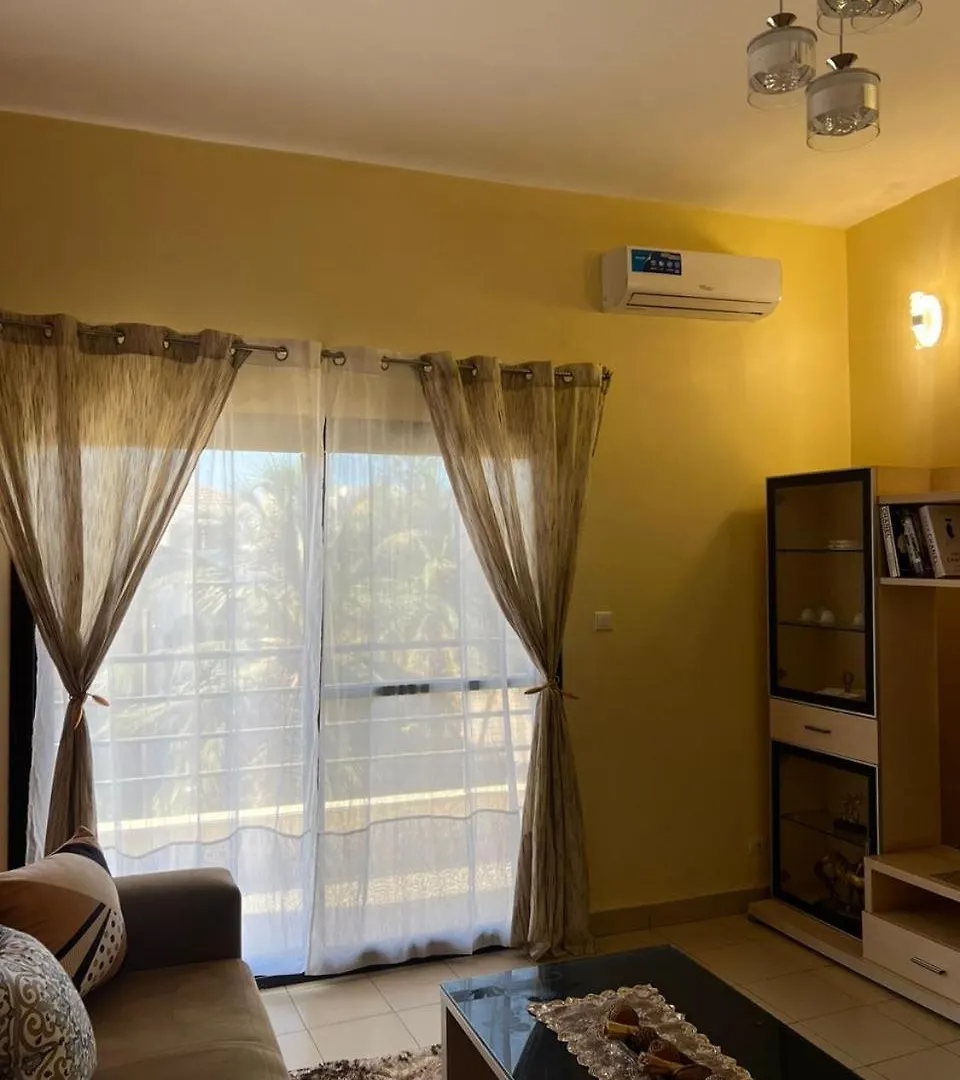 Apartment Hann Maristes Retreat Dakar